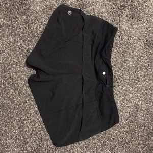 Lulu Lemon Athletic Shorts